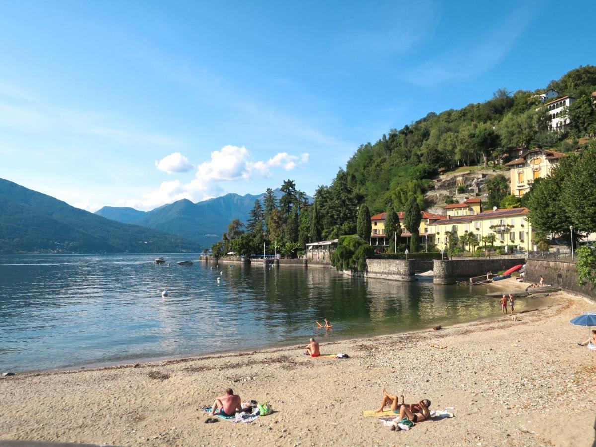 Locazione Turistica Tucano Luino Esterno foto