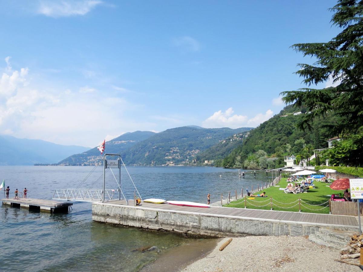 Locazione Turistica Tucano Luino Esterno foto