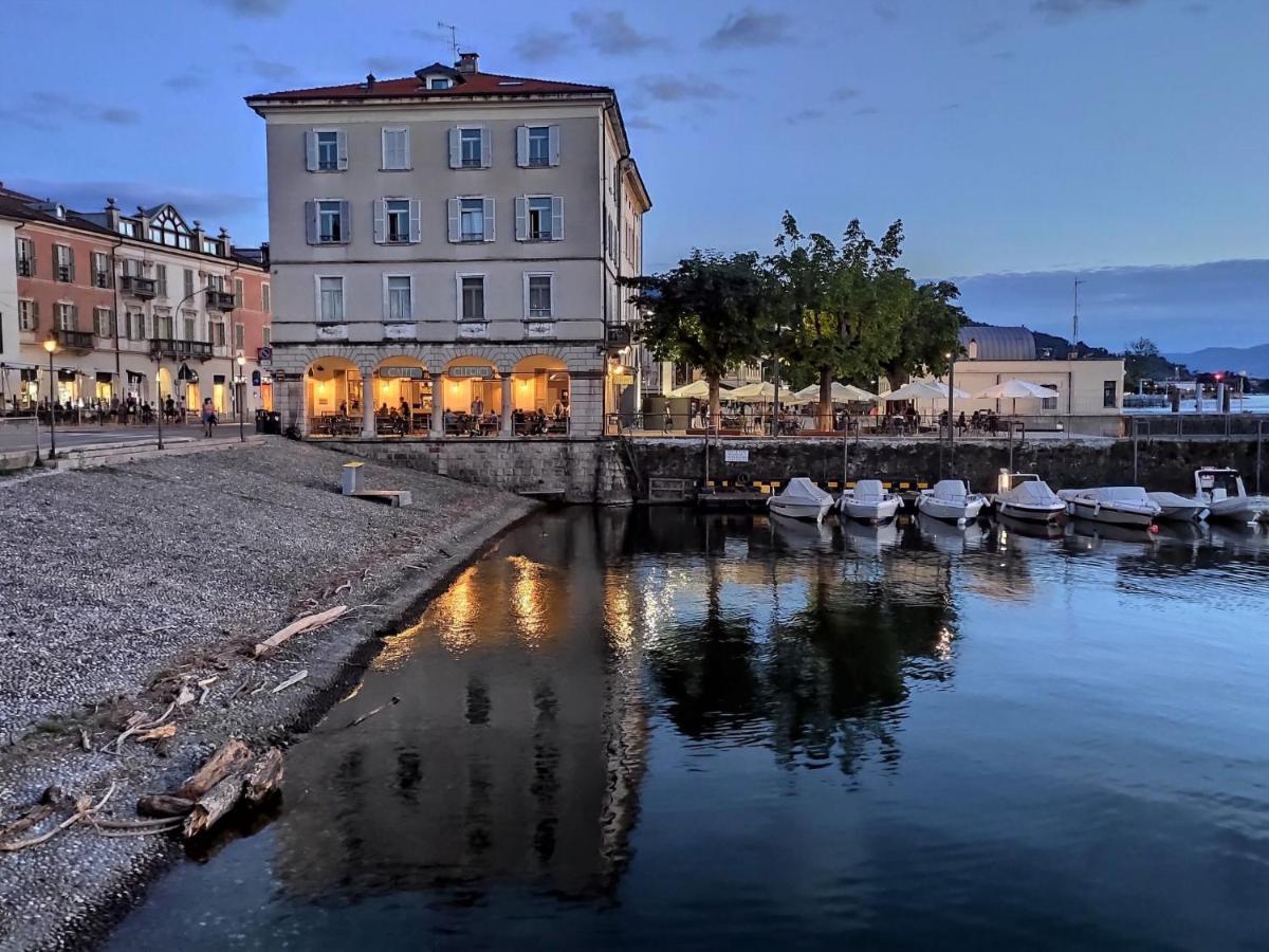 Locazione Turistica Tucano Luino Esterno foto