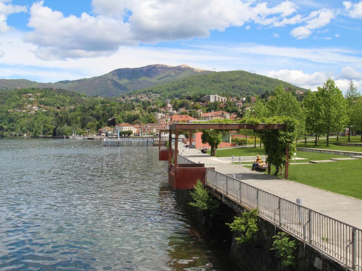Locazione Turistica Tucano Luino Esterno foto