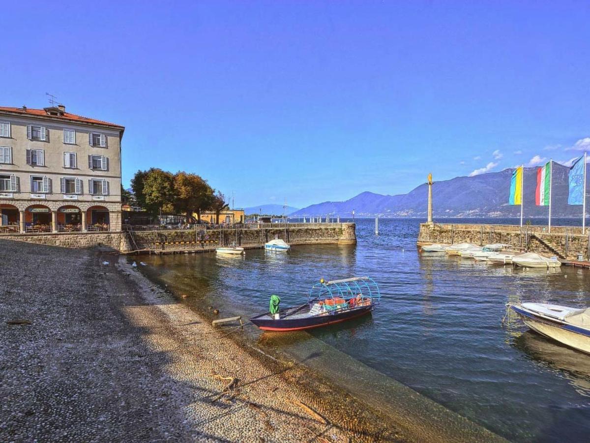 Locazione Turistica Tucano Luino Esterno foto