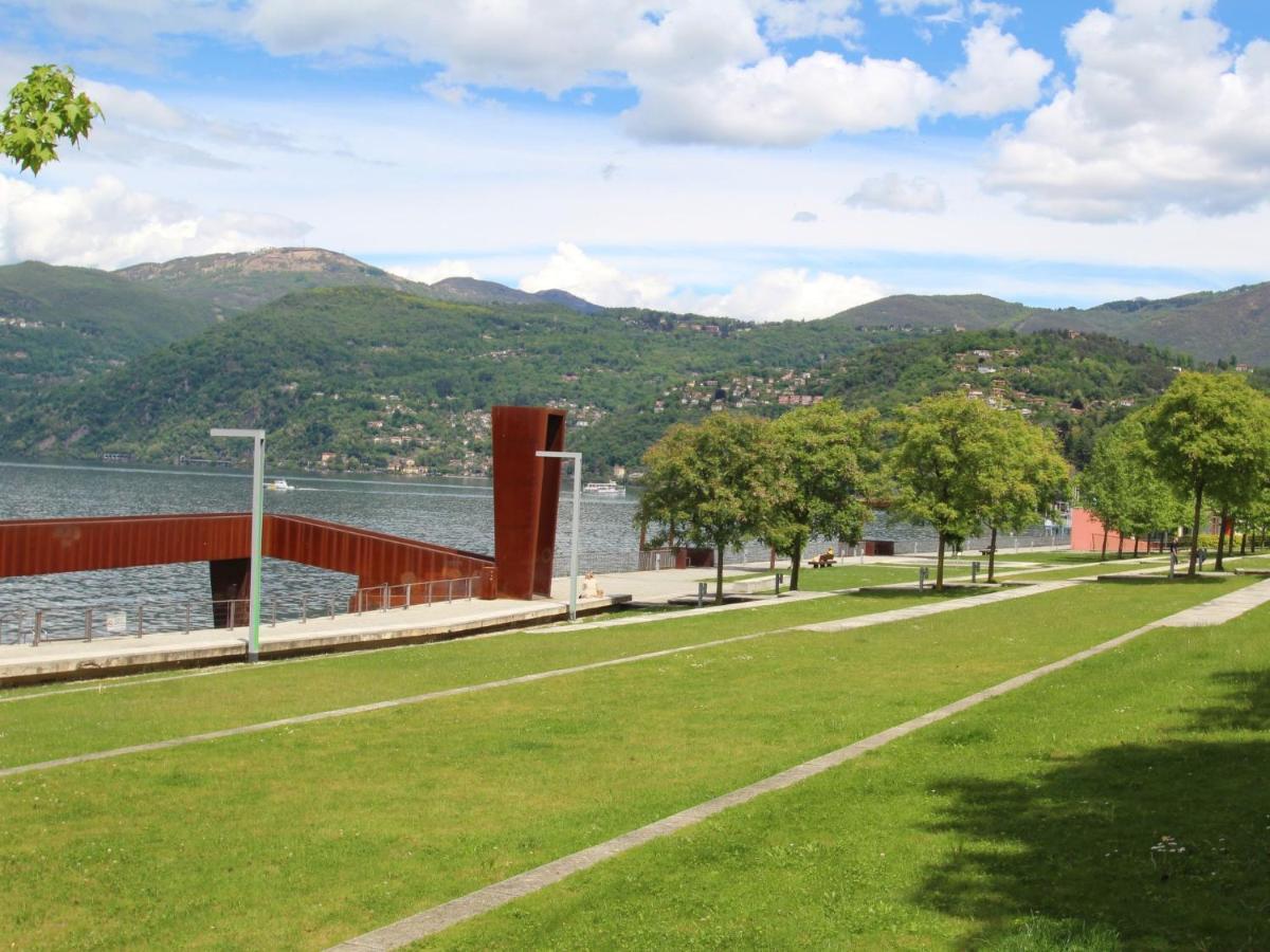 Locazione Turistica Tucano Luino Esterno foto